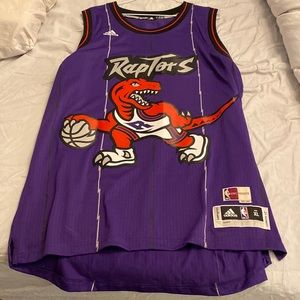 Men’s Toronto Raptors XL Swingman Aftermarket Jersey